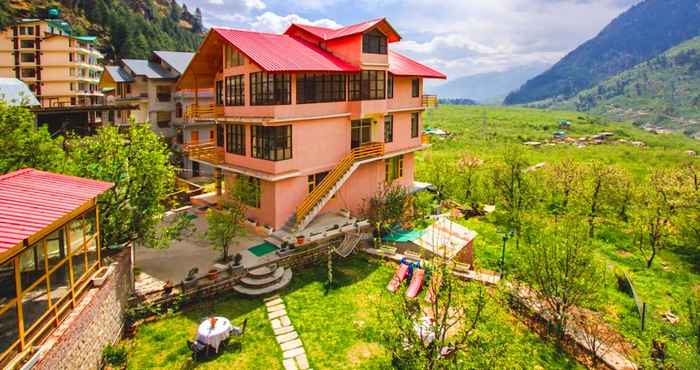 Others Goroomgo Aplin Retreat Manali