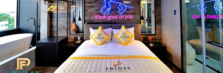 อื่นๆ HANZ Friday Premium Hotel