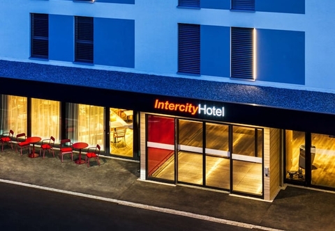 Others Intercityhotel Zuerich Airport