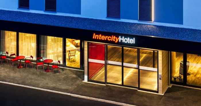 Khác Intercityhotel Zuerich Airport