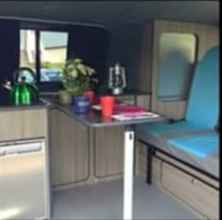 Others 4 Pembs Campervan VW T5 Travel and Stay in Style