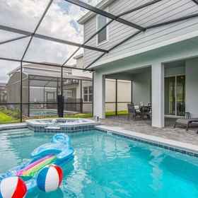 Primary image 1 Windsor Island - 7 Bedrooms w/ Pool - 4403WI 7 Home by RedAwning, Polk County Hotels