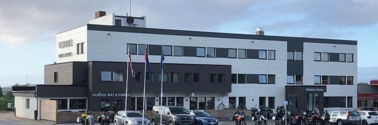 Lainnya Verdde Hotel Lakselv