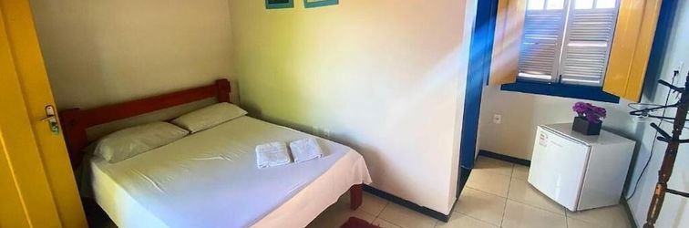 อื่นๆ Pousada Dona Geni