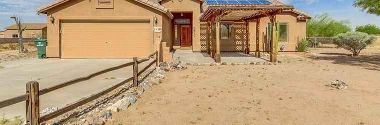 อื่นๆ Gorgeous Vistas @ Casa Grande. RV Parking, Horse Property, Near Hiking Trails. by Redawning