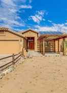 Imej utama Gorgeous Vistas @ Casa Grande. RV Parking, Horse Property, Near Hiking Trails. by Redawning