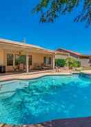 Imej utama Queen Creek Pool Home! Super Neighborhood Close to Marketplace! 30 Night Minimum Stay! by Redawning