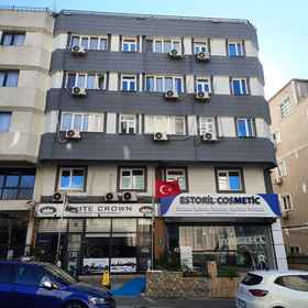 Primary image1White Crown Apartman ve Yaşam Merkezi,巴基尔柯伊公寓