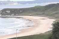 Lainnya Lovely 1-bed Apartment at Whitepark Bay Co Antrim