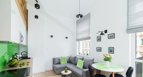 其他 2 Modern Studios Stachowicza by Renters