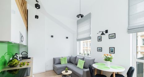 その他 2 Modern Studios Stachowicza by Renters