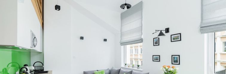 其他 Modern Studios Stachowicza by Renters