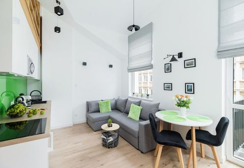 อื่นๆ Modern Studios Stachowicza by Renters