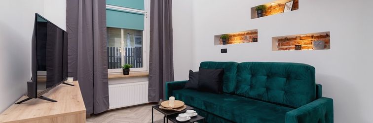 其他 Studio Joselewicza Cracow by Renters