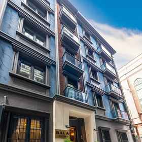 Primary image1薩拉套房飯店,Yapı Kredi Cultural Center飯店