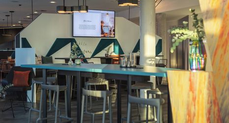 Others 2 Holiday Inn - the niu, Flash Berlin Charlottenburg