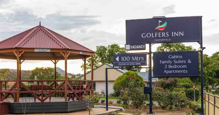 Lainnya The Golfers Inn