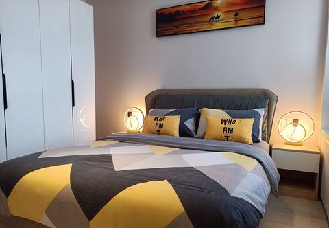 기타 Rose Garden Private Apartment By LINK