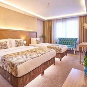 Primary image 1 Atro Hotel, Hotel Bomonti Residences by Rotana