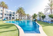 其他 Aparthotel Vacances Menorca Blanc Cottage