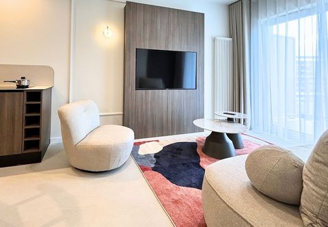 Khác apartamenty-wroc River Point