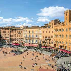 Primary image 1 La Capannina, Basilica of San Francesco Siena Hotels