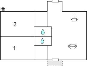 Lainnya Stunning Apartment in Mettmann With Wifi and 2 Bedrooms