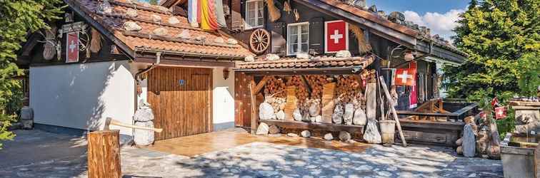อื่นๆ Stunning Home in Sarnen bei Luzern With 5 Bedrooms and Internet