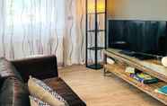 อื่นๆ 5 Stunning Apartment in Mettmann With Wifi