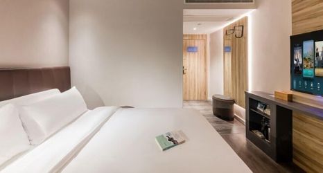 Others 2 HanTing Premium Hotel (Xiamen SM Square Songbai Store)