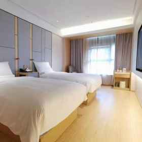 Ji Hotel (Xi'an Longshouyuan Metro Station)1JI Hotel (Xi'an Longshouyuan Subway Station),凤城五路飯店