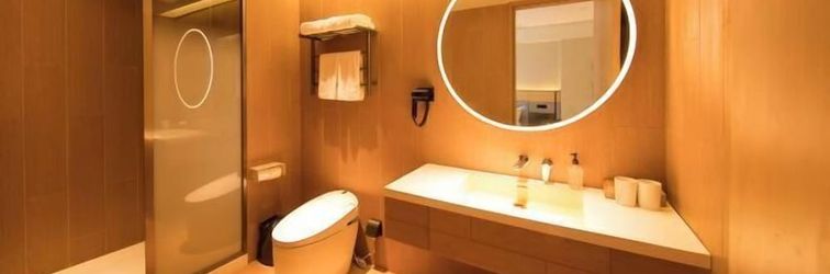 其他 JI Hotel (Xiamen Convention Center California Plaza)