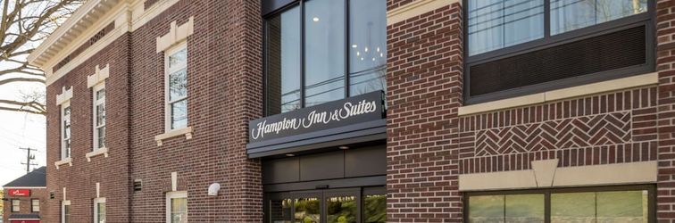 其他 Hampton Inn and Suites Huntington Downtown