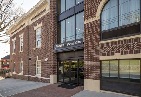 其他 Hampton Inn and Suites Huntington Downtown