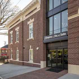 Primary image1Hampton Inn and Suites Huntington Downtown,Nest on Main飯店