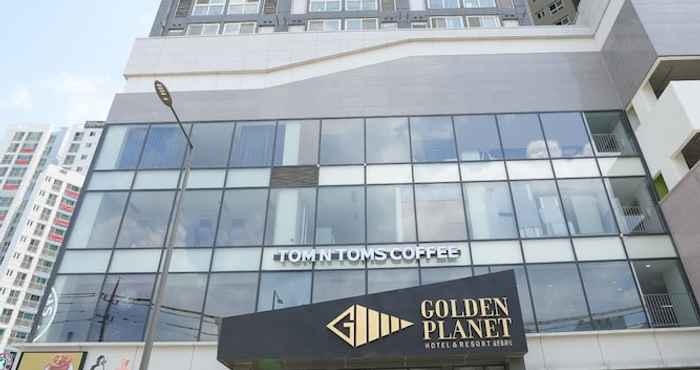 Lain-lain Golden Planet Hotel & Resort