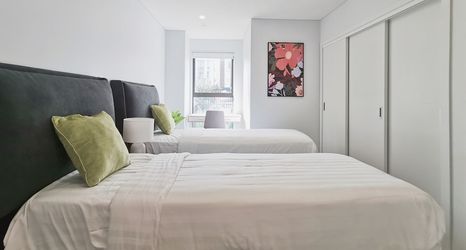 其他 2 Brand New Lux 2 Bedroom Apartment