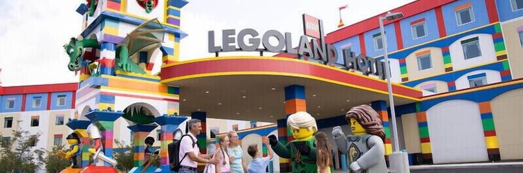 其他 LEGOLAND Hotel NEW York