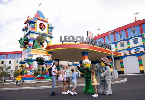 其他 LEGOLAND Hotel NEW York