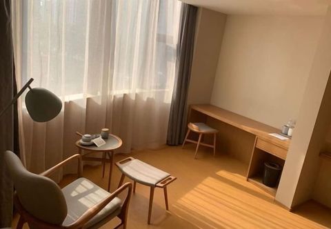 その他 JI Hotel (Shanghai Xinzhuang South Square)