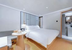 기타 7 JI Hotel (Xiamen Zhongshan Road Bank Center)