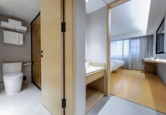 기타 4 JI Hotel (Xiamen Zhongshan Road Bank Center)