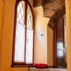 Primary image 1 Αn exclusive deconsecrated former church residence from 1170, Isola Rizza Apartments