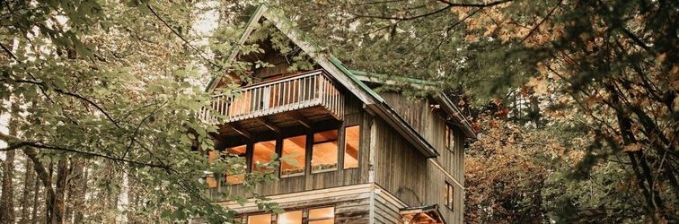 Lainnya 43sl - Hot Tub - Pets Ok - Bbq - Wifi 3 Bedroom Cabin by Redawning