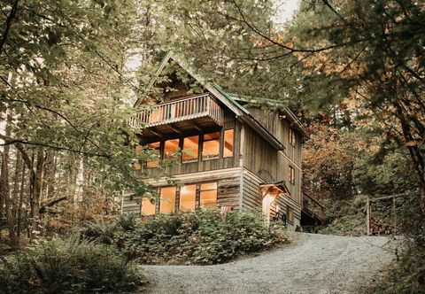 Lainnya 43sl - Hot Tub - Pets Ok - Bbq - Wifi 3 Bedroom Cabin by Redawning