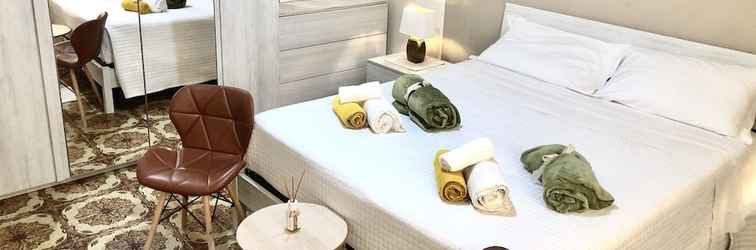 Lainnya City Bb Chic Room With Shared Bathroom