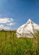 ภาพหลัก Stunning 1-bed Star Gazing Bell Tent Loughborough