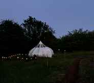 Lain-lain 2 Stunning 1-bed Star Gazing Bell Tent Loughborough