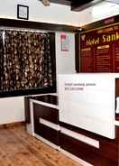 Reception Hotel Sankalp