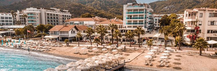 其他 Emre Beach & Emre Hotel